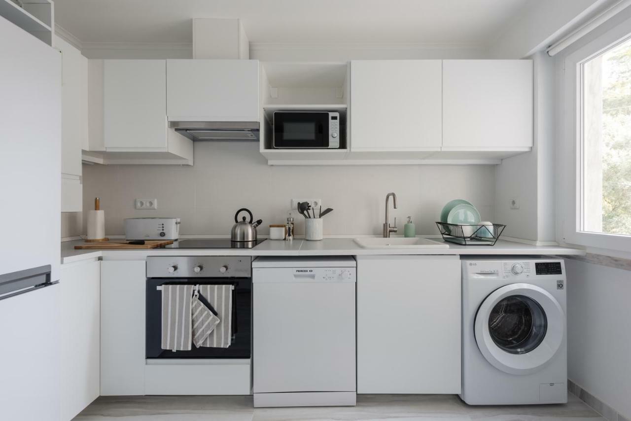 Light-Filled, Fully Renovated Apt Near Belem, By Timecooler Lisboa Екстериор снимка